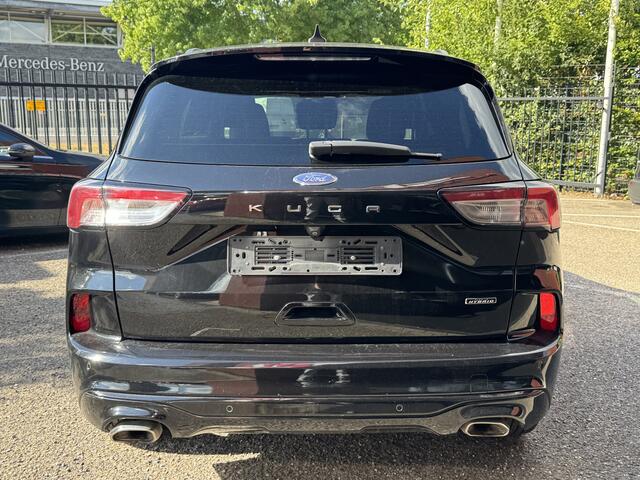 Ford KUGA 2.5 PHEV ST-Line // ADAPT. CRUISE // DODEHOEK // KEYLESS // CAMERA+SENSOREN // NAVI+CARPLAY //