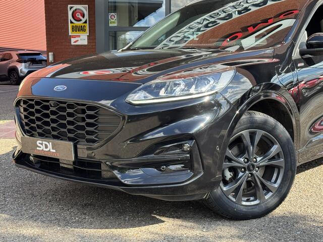 Ford KUGA 2.5 PHEV ST-Line // ADAPT. CRUISE // DODEHOEK // KEYLESS // CAMERA+SENSOREN // NAVI+CARPLAY //