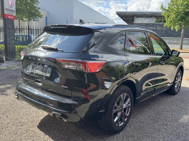 Ford KUGA 2.5 PHEV ST-Line // ADAPT. CRUISE // DODEHOEK // KEYLESS // CAMERA+SENSOREN // NAVI+CARPLAY //