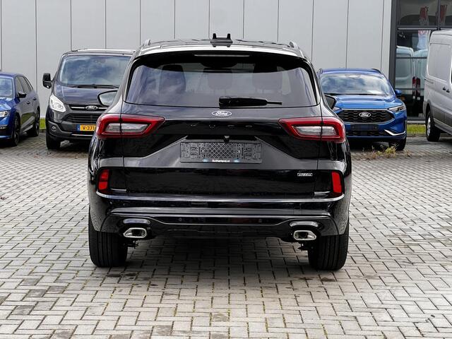Ford KUGA 2.5 PHEV ST-Line 243 pk | Wegklapbare trekhaak | 2.100 kg trekgewicht! | Winterpakket