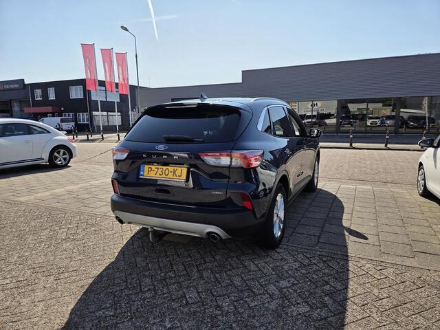 Ford KUGA 2.5 PHEV Titanium X