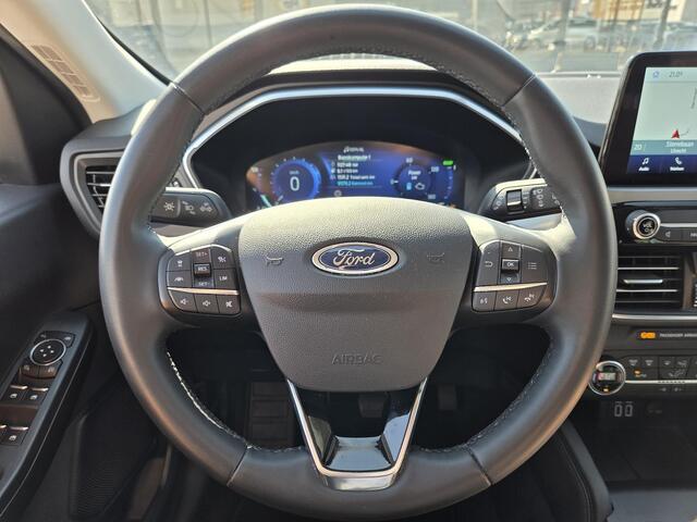 Ford KUGA 2.5 PHEV Titanium X