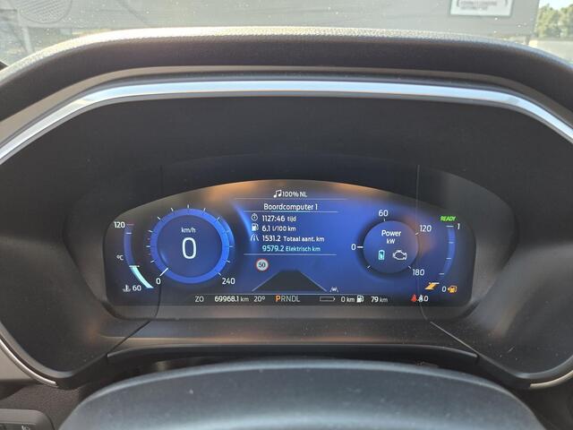 Ford KUGA 2.5 PHEV Titanium X