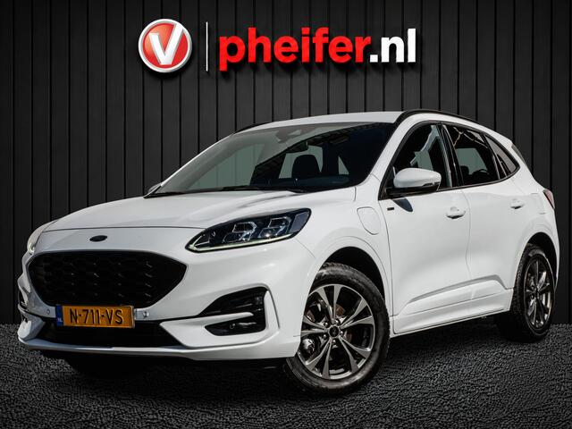 Ford KUGA 2.5 225pk PHEV ST-Line X Trekhaak/ B&O/ Camera/ Stuur+stoelverwarming/ Carplay