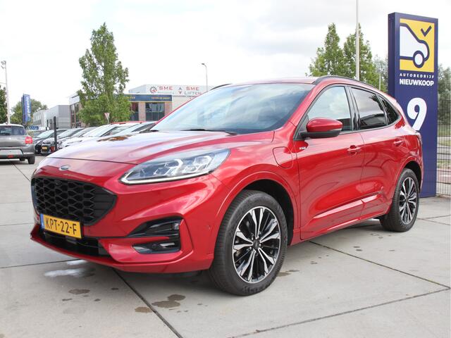 Ford KUGA 2.5 PHEV ST-Line X Winterpakket, B&O, Trekhaak, 1e eig Zomeractie!!!