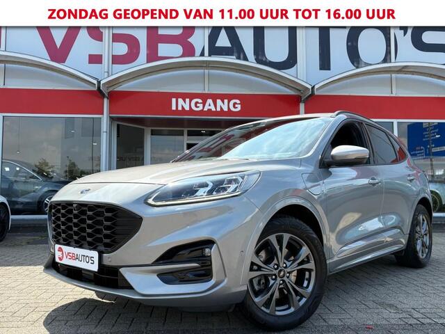 Ford KUGA 2.5 PHEV AUT. ST-LINE LED NAVIGATIE CAMERA CARPLAY AIRCO WINTER-PAKKET PDC