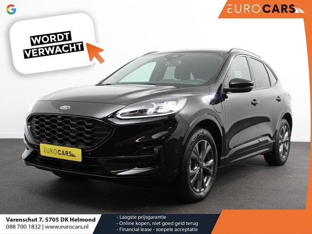 Ford KUGA 2.5 PHEV ST-Line X AUtomaat B&O Climate Control Navigatie Camera Elektrische Achterklep Verwarmbare voorstoelen Parkeersensoren voor & achter Verwarmbare voorruit Lichtmetalen velgen Trekhaak