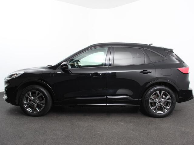 Ford KUGA 2.5 PHEV ST-Line X AUtomaat B&O Climate Control Navigatie Camera Elektrische Achterklep Verwarmbare voorstoelen Parkeersensoren voor & achter Verwarmbare voorruit Lichtmetalen velgen Trekhaak