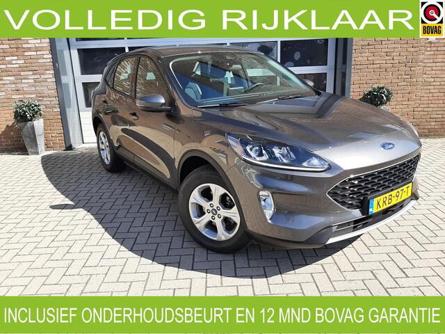 Ford KUGA 2.5 PHEV Titanium trekhaak