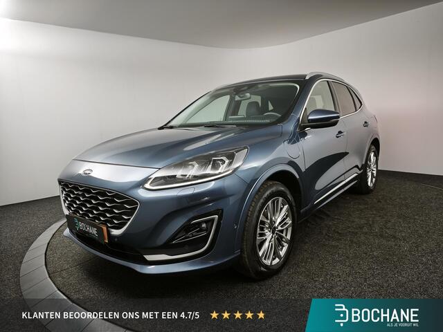 Ford KUGA 2.5 PHEV Vignale | Trekhaak | Head-up | Leder |