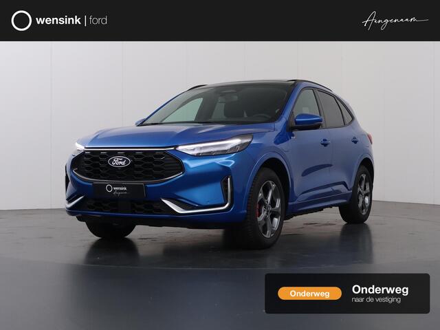 Ford KUGA 2.5 PHEV ST-Line X | Elek. Trekhaak | Panoramadak | Winterpakket | B&O | Cruise Control Adaptief | 360° Camera | Navigatie | Apple Carplay/Android Auto | Keyless Entry/Go |