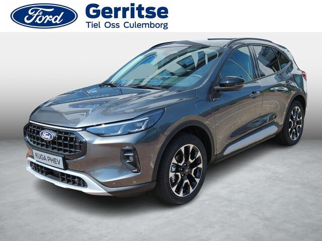 Ford KUGA 2.5 PHEV Active X * TREKHAAK * PANO * BLIS * ADAP CRUISE *