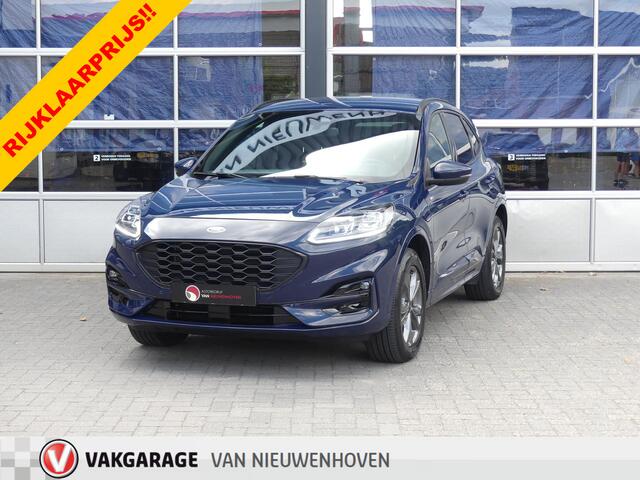 Ford KUGA 2.5 PHEV ST-Line X *t/m 10de bouwjaar garantie!