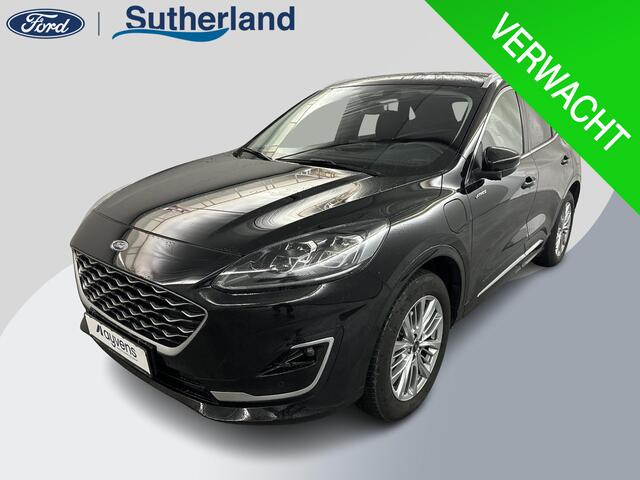 Ford KUGA 2.5 PHEV Vignale Trekhaak | Volledig lederen Interieur | Winter Pack.