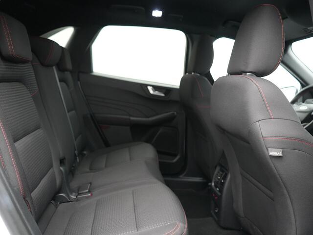 Ford KUGA 2.5 ST-Line PHEV 225pk Dealer O.H. | Adaptive Cruise | 360 Camera | Sportstoelen Verwarmd | Keyless | Pilot Assist | Stuurverwarming | Lane Assist | Virtual | Navigatie | DAB | 18"L.M |