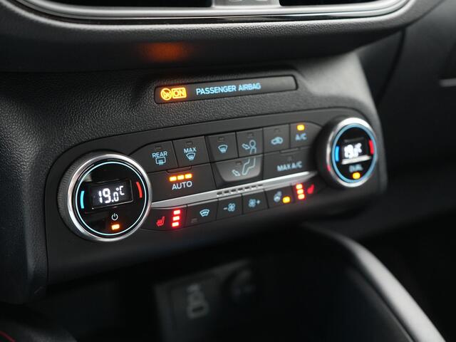 Ford KUGA 2.5 ST-Line PHEV 225pk Dealer O.H. | Adaptive Cruise | 360 Camera | Sportstoelen Verwarmd | Keyless | Pilot Assist | Stuurverwarming | Lane Assist | Virtual | Navigatie | DAB | 18"L.M |