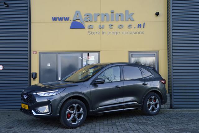 Ford KUGA 2.5 Phev ST-line X 243 pk, BETREFT NWE FORD KUGA .... Driverpack, Winterpack, Trekhaak, B&O Sound, 360 camera, lederen bekleding