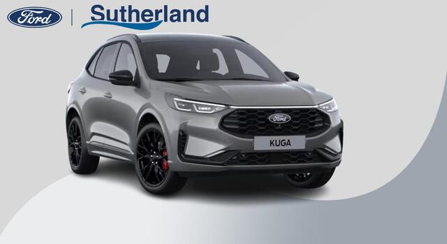 Ford KUGA 2.5 PHEV BlueCruise Edition 243pk | Wegklapbare Trekhaak | 20 inch lichtmetalen velgen | Reservewiel | Ford Voorraad