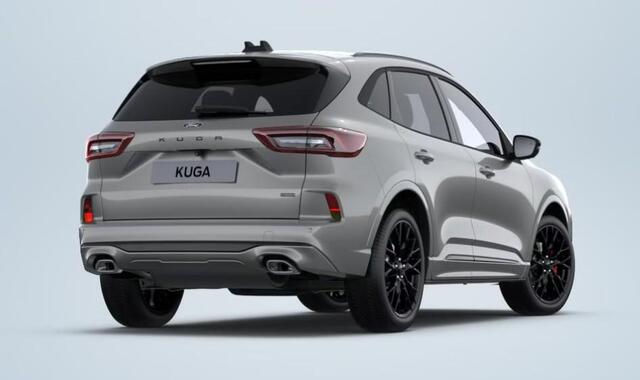 Ford KUGA 2.5 PHEV BlueCruise Edition 243pk | Wegklapbare Trekhaak | 20 inch lichtmetalen velgen | Reservewiel | Ford Voorraad