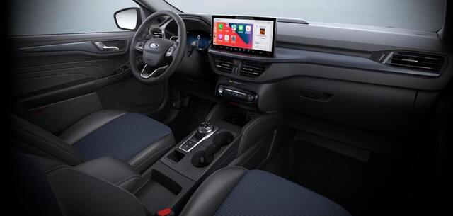Ford KUGA 2.5 PHEV BlueCruise Edition 243pk | Wegklapbare Trekhaak | 20 inch lichtmetalen velgen | Reservewiel | Ford Voorraad