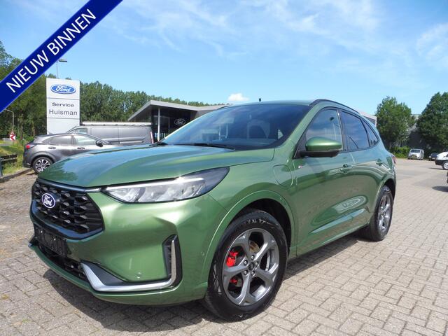 Ford KUGA 2.5 PHEV ST-Line X Elek.trekhaak Rode remklauwen alle pakketten