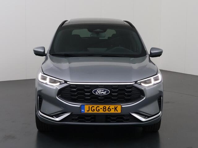 Ford KUGA 2.5 PHEV ST-Line X | Elekt. inklapbare Trekhaak | Panoramadak | Winterpakket | Head Up | Matrix Led | Cruise Control Adaptief |