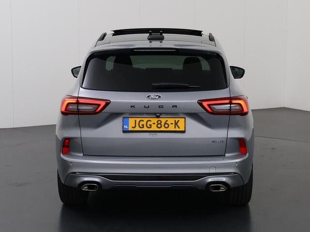 Ford KUGA 2.5 PHEV ST-Line X | Elekt. inklapbare Trekhaak | Panoramadak | Winterpakket | Head Up | Matrix Led | Cruise Control Adaptief |