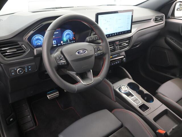 Ford KUGA 2.5 PHEV ST-Line X | Elekt. inklapbare Trekhaak | Panoramadak | Winterpakket | Head Up | Matrix Led | Cruise Control Adaptief |