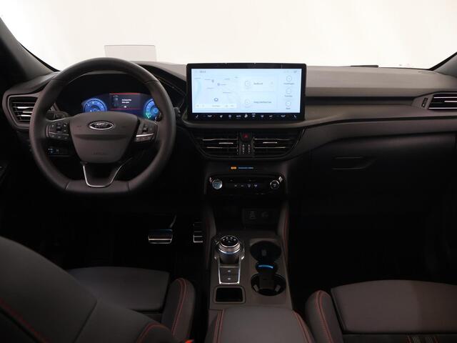 Ford KUGA 2.5 PHEV ST-Line X | Elekt. inklapbare Trekhaak | Panoramadak | Winterpakket | Head Up | Matrix Led | Cruise Control Adaptief |
