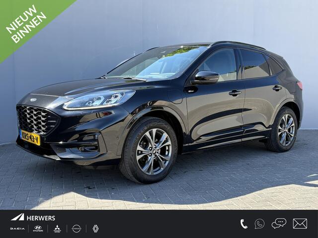 Ford KUGA 2.5 PHEV ST-Line X / Winter-Pack / Dealer onderhouden / Achteruitrijcamera / Adaptieve Cruise Control / B&O Audio / Apple Carplay/Android Auto / Navigatie /