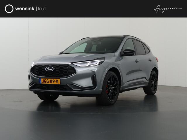 Ford KUGA 2.5 PHEV ST-Line X Black Pack | Panoramadak | Winterpakket | Matrix Led | Cruise Control Adaptief | 20" Lichtmetalen Velgen | 360° Camera |