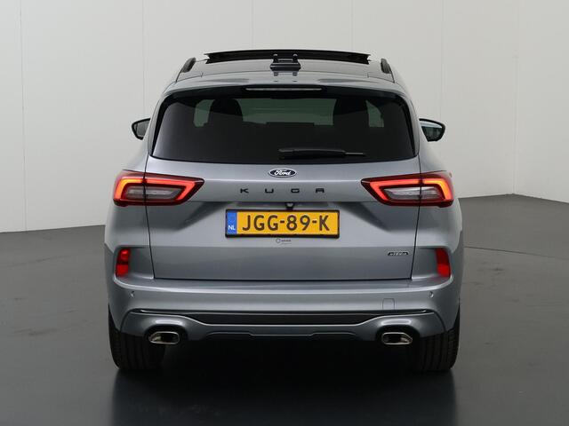 Ford KUGA 2.5 PHEV ST-Line X Black Pack | Panoramadak | Winterpakket | Matrix Led | Cruise Control Adaptief | 20" Lichtmetalen Velgen | 360° Camera |