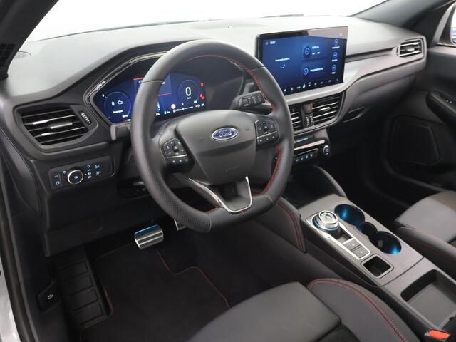 Ford KUGA 2.5 PHEV ST-Line X Black Pack | Panoramadak | Winterpakket | Matrix Led | Cruise Control Adaptief | 20" Lichtmetalen Velgen | 360° Camera |