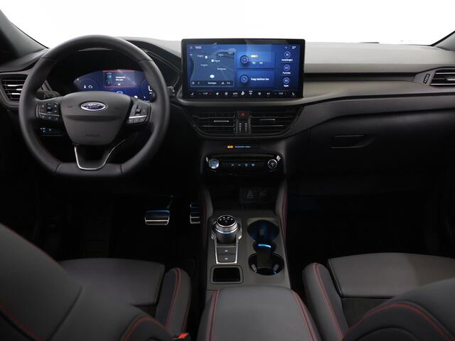 Ford KUGA 2.5 PHEV ST-Line X Black Pack | Panoramadak | Winterpakket | Matrix Led | Cruise Control Adaptief | 20" Lichtmetalen Velgen | 360° Camera |