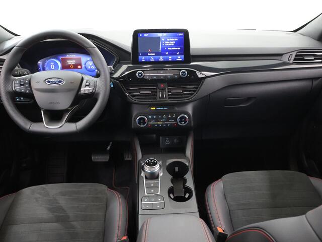 Ford KUGA 2.5 PHEV ST-Line X | SOH 98,3% | Elek. Trekhaak | Winterpakket | Cruise Control Adaptief | HUD | B&O | Elek. Achterklep | Keyless Entry/Go |