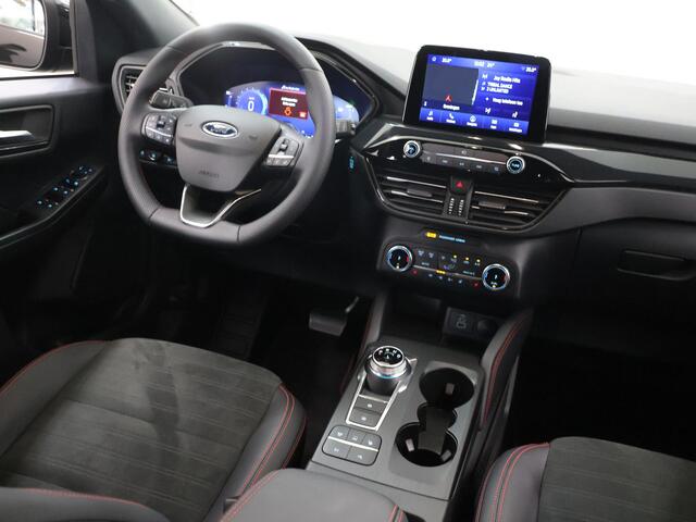 Ford KUGA 2.5 PHEV ST-Line X | SOH 98,3% | Elek. Trekhaak | Winterpakket | Cruise Control Adaptief | HUD | B&O | Elek. Achterklep | Keyless Entry/Go |