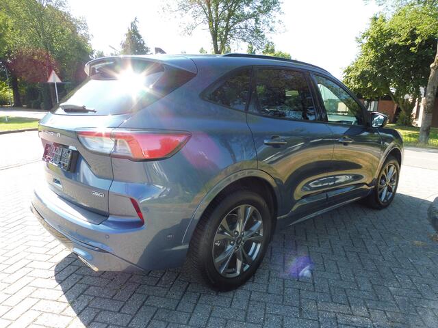 Ford KUGA 1.5 150pk ST-Line X Elek.trekhaak Panodak Alle Packs vol dus en bijna nieuw