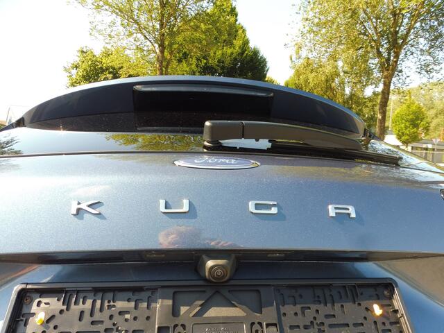 Ford KUGA 1.5 150pk ST-Line X Elek.trekhaak Panodak Alle Packs vol dus en bijna nieuw