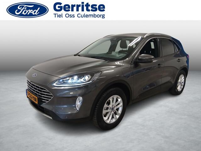 Ford KUGA 2.5 PHEV Titanium | Trekhaak Elektrisch | Adap. Cruise | Winter Pack | Elektrische achterklep |