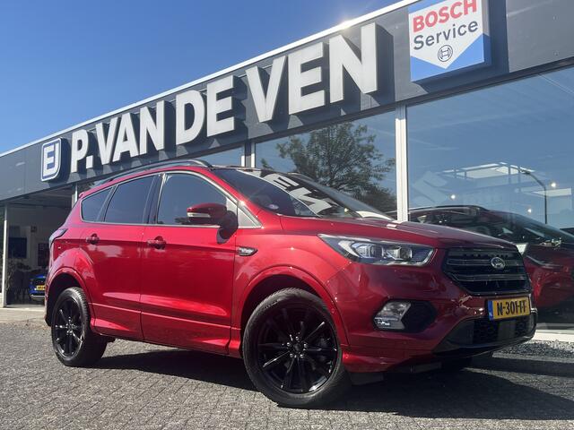 Ford KUGA 1.5 EcoBoost ST Line 150pk/110kW 6-bak | Trekhaak | Elek. achterklep | 19'' | Bi-Xenon | Climate | Navi | Camera | etc. etc.
