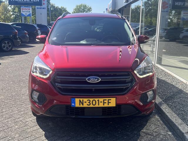 Ford KUGA 1.5 EcoBoost ST Line 150pk/110kW 6-bak | Trekhaak | Elek. achterklep | 19'' | Bi-Xenon | Climate | Navi | Camera | etc. etc.