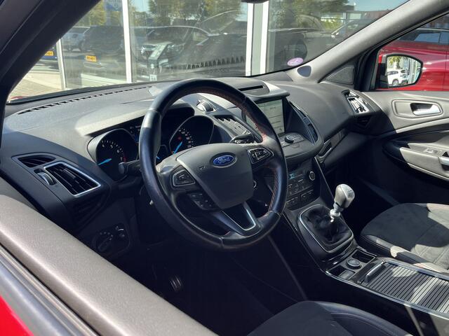 Ford KUGA 1.5 EcoBoost ST Line 150pk/110kW 6-bak | Trekhaak | Elek. achterklep | 19'' | Bi-Xenon | Climate | Navi | Camera | etc. etc.