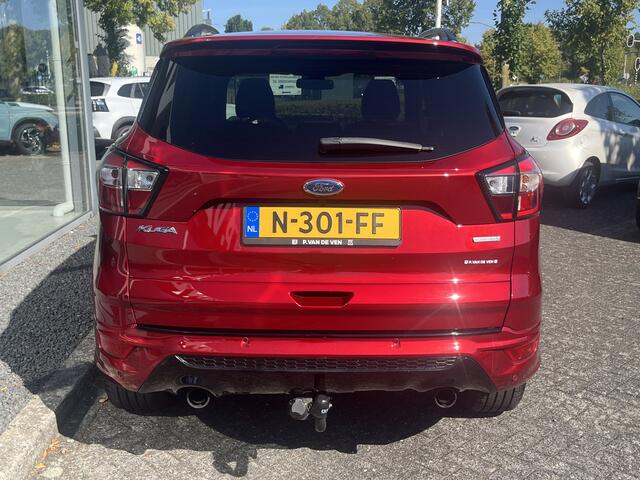 Ford KUGA 1.5 EcoBoost ST Line 150pk/110kW 6-bak | Trekhaak | Elek. achterklep | 19'' | Bi-Xenon | Climate | Navi | Camera | etc. etc.