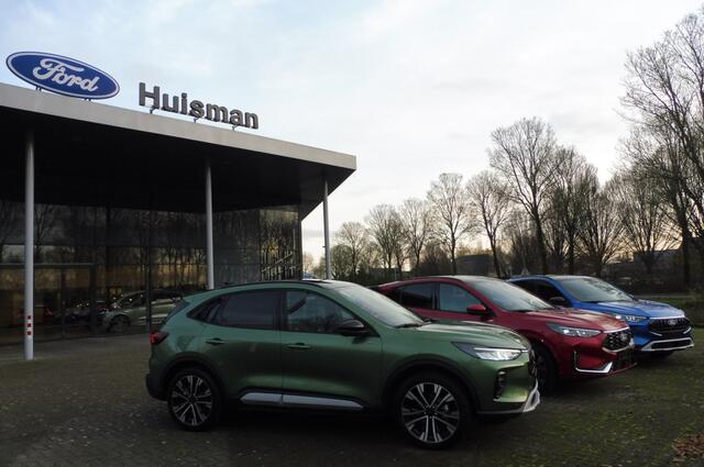 Ford KUGA 2.5 PHEV ST-Line X SPLINTERNIEUW UIT VOORRAAD