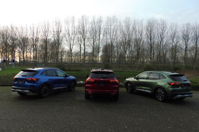 Ford KUGA 2.5 PHEV ST-Line X SPLINTERNIEUW UIT VOORRAAD