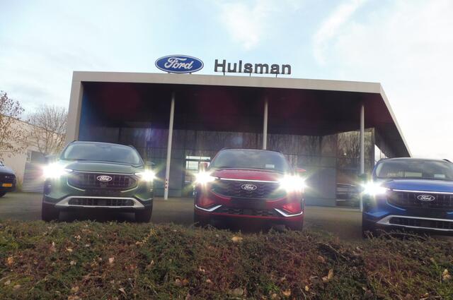 Ford KUGA 2.5 PHEV ST-Line X SPLINTERNIEUW UIT VOORRAAD