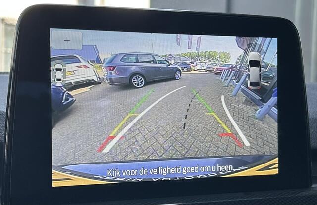 Ford KUGA 2.5 PHEV ST-Line X 225PK | DEALERONDERHOUDEN! | NL AUTO | 2e Eigenaar | NAP | BLIS | Grote Achteruitrijcamera | Head-Up | Adaptive Cruise Control | Winterpack | Elektrische Stoel | Digital Cockpit | 19 Inch | B&O Audio | Draadloze Oplader | Elektrische Achterklep | Stoelverwarming | Stuurverwarming | Voorruitverwarming | 2 sleutels | APK tot 16-07-2028 |
