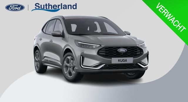 Ford KUGA 2.5 PHEV ST-Line X 243pk | Wegklapbare Trekhaak | All Weather banden