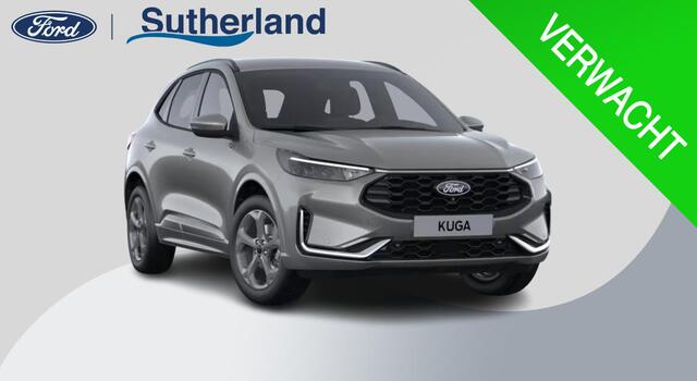 Ford KUGA 2.5 PHEV ST-Line X 243pk | Wegklapbare Trekhaak | All Weather banden