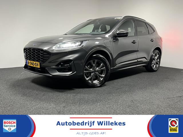 Ford KUGA 2.5 PHEV ST-Line X | NAVI | HUD | STOEL-/STUURVERWARMING | KEYLESS | ACC |